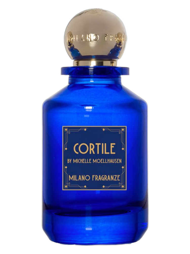 Milano Fragranze Cortile