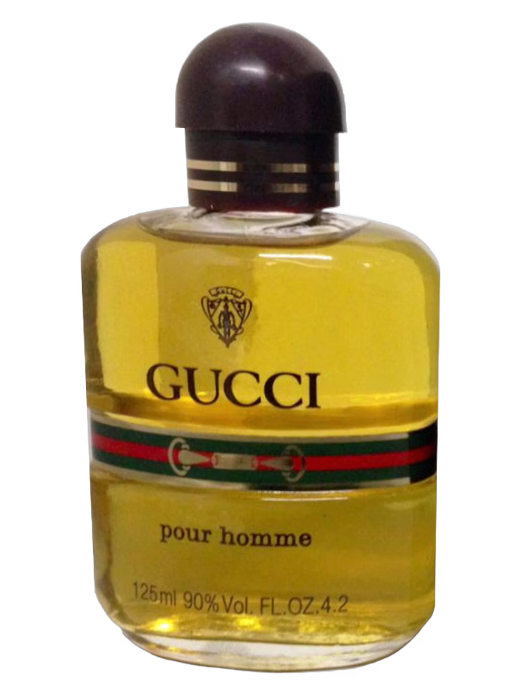 Gucci Gucci Pour Homme (1976)