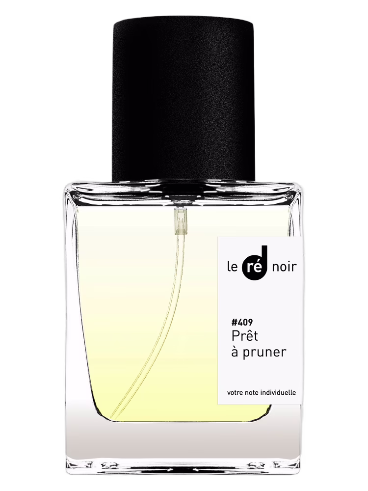 Le Ré Noir #409 Prêt à pruner