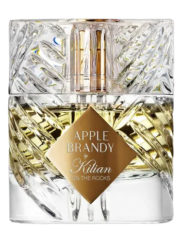 Intoxicated, inspired by Killian Apple Brandy on the Rocks