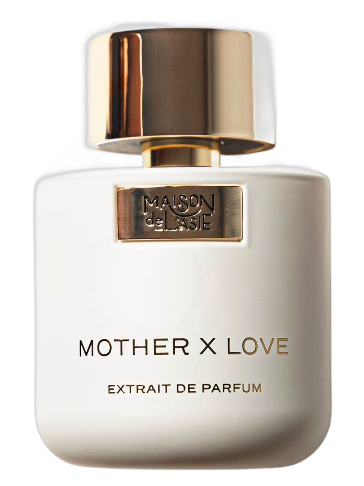 Maison de L'Asie Mother x Love