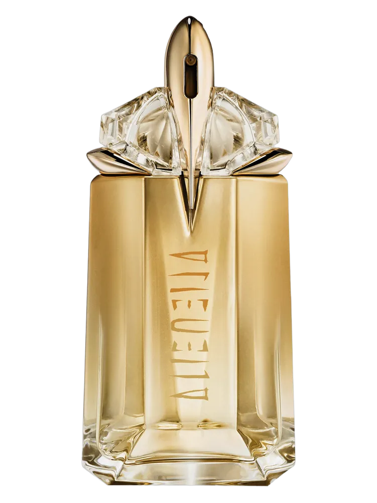 The original bottle this fragrance is inspired by