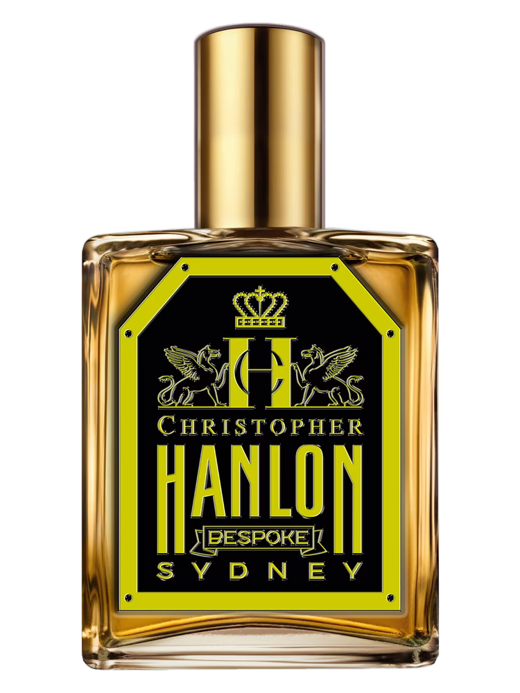 Christopher Hanlon New Grand Crown