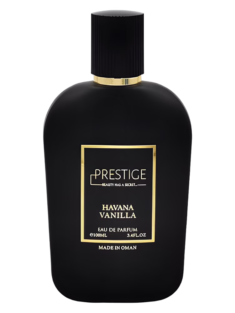 Prestige - Beauty Has a Secret Havana Vanilla