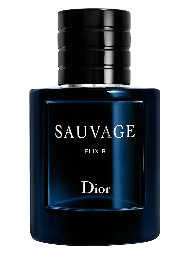 The original bottle this fragrance is inspired by