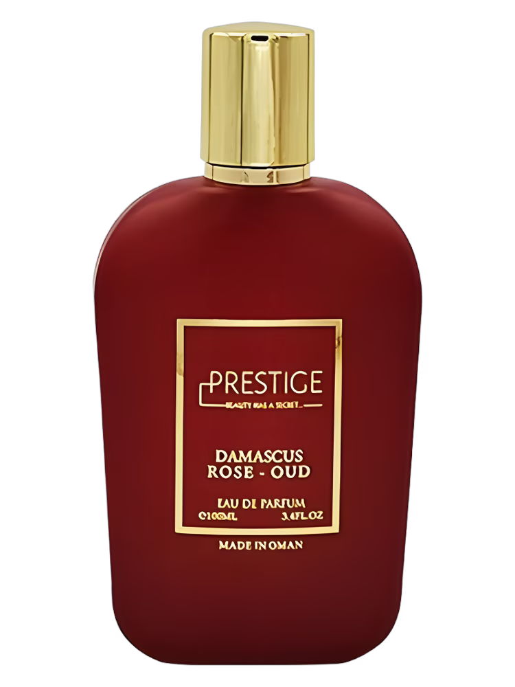 Prestige - Beauty Has a Secret Damascus Rose - Oud
