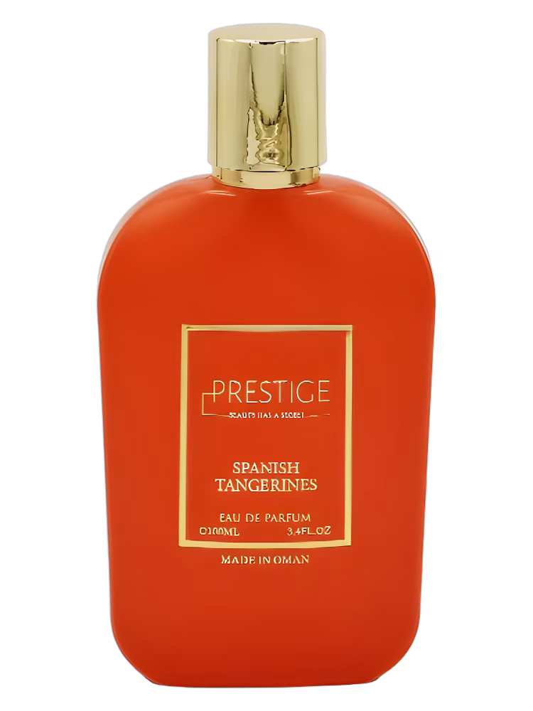 Prestige - Beauty Has a Secret Spanish Tangerines