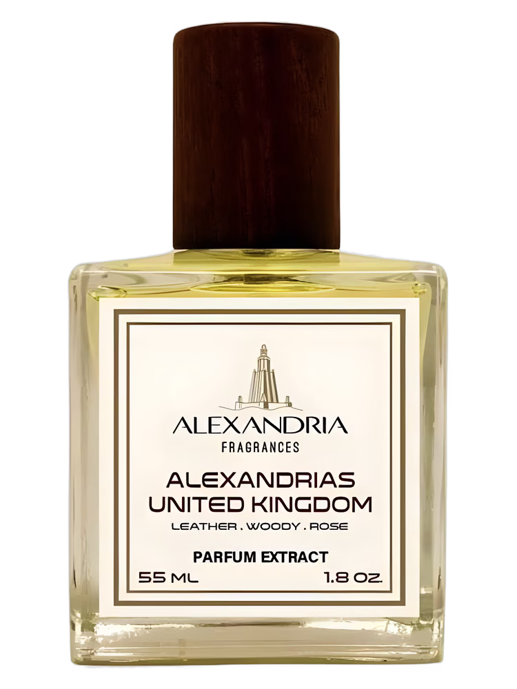 Alexandria Fragrances Alexandria's United Kingdom