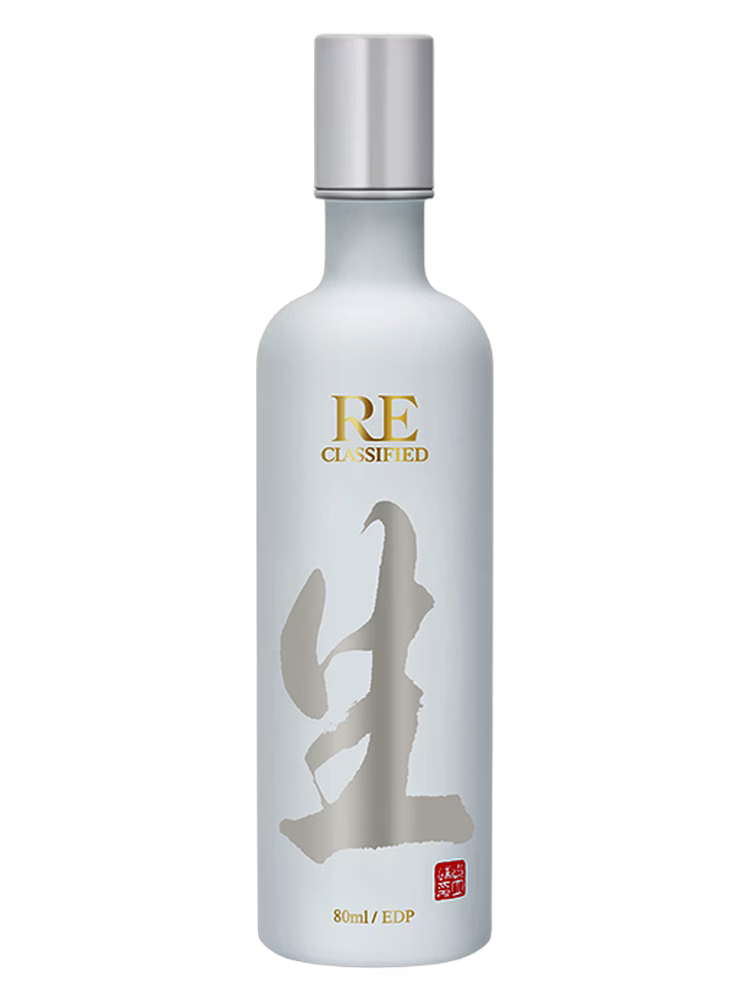 RECLASSIFIED RE调香室 Sheng 生