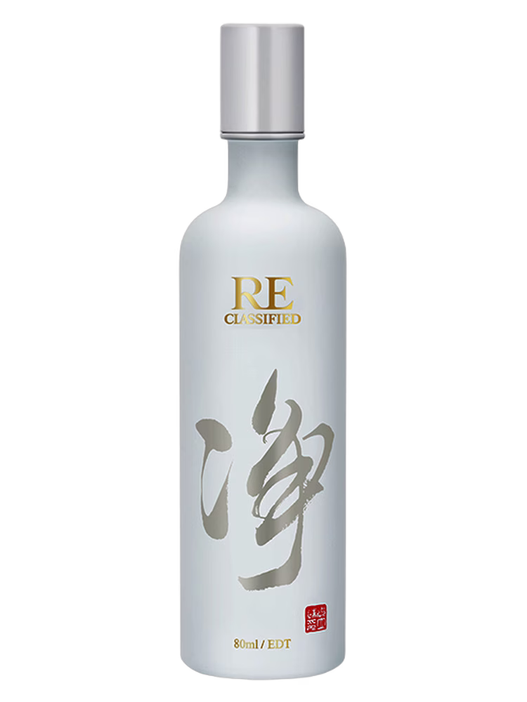 RECLASSIFIED RE调香室 Jing 净