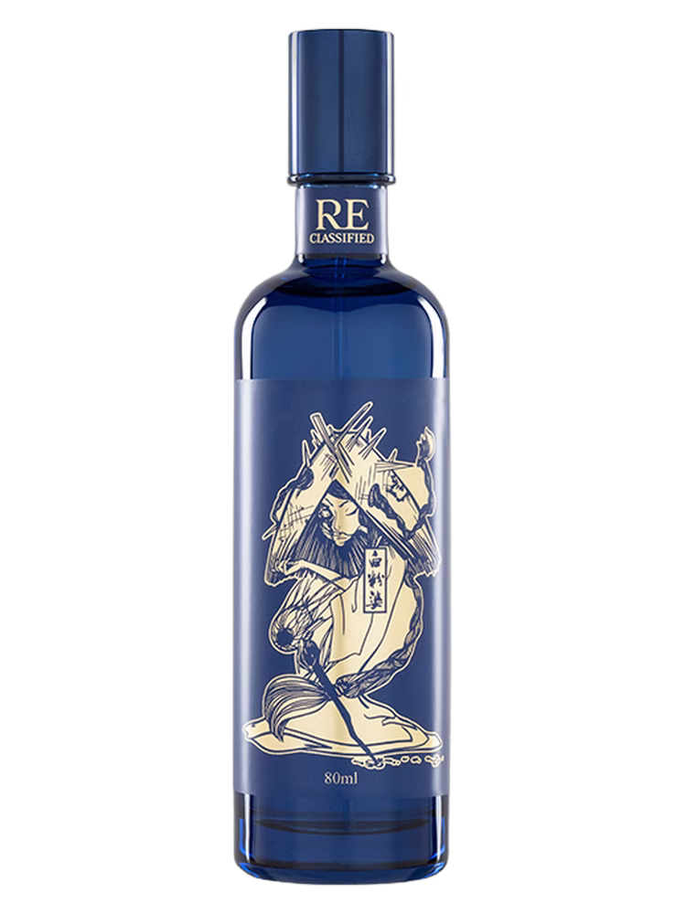 RECLASSIFIED RE调香室 Powder Grandma 粉婆婆