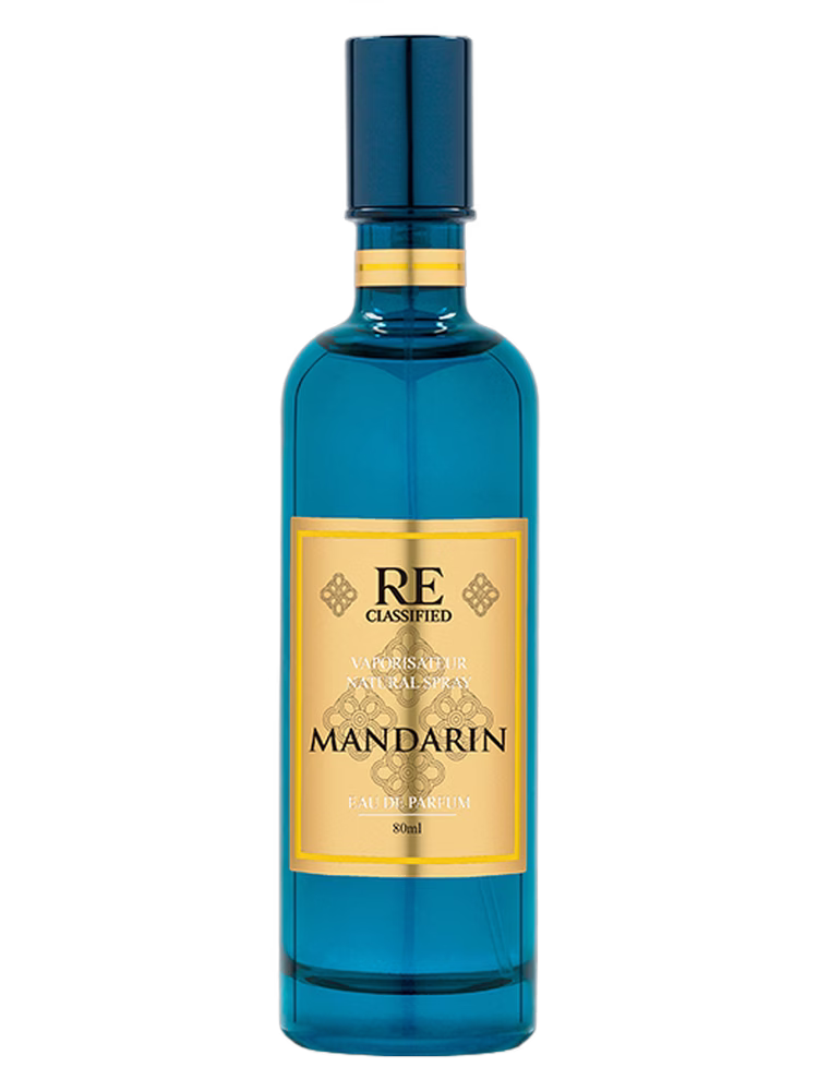RECLASSIFIED RE调香室 Mandarin 柑橘