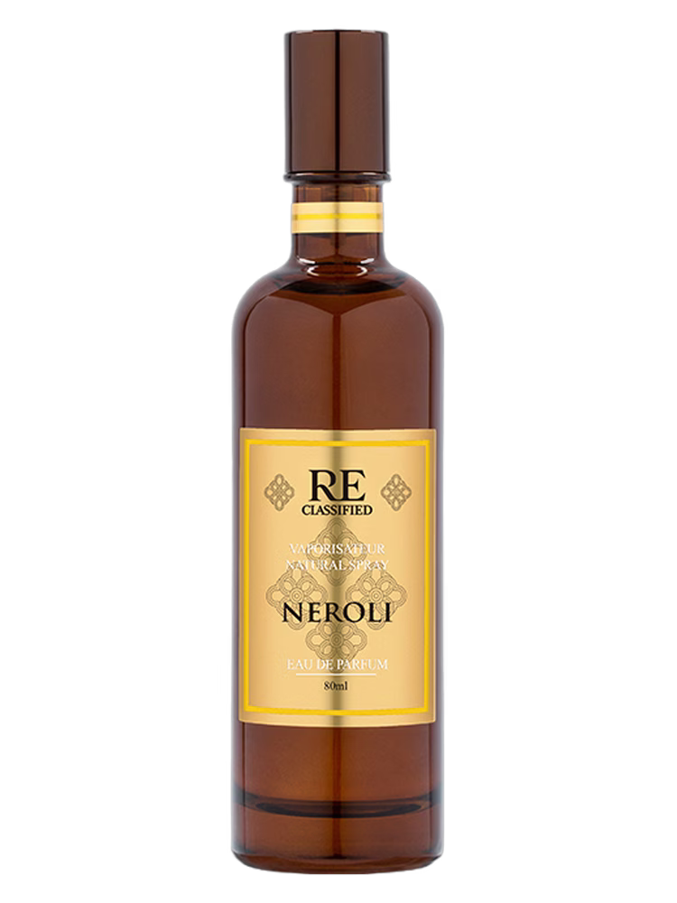 RECLASSIFIED RE调香室 Neroli 橙花
