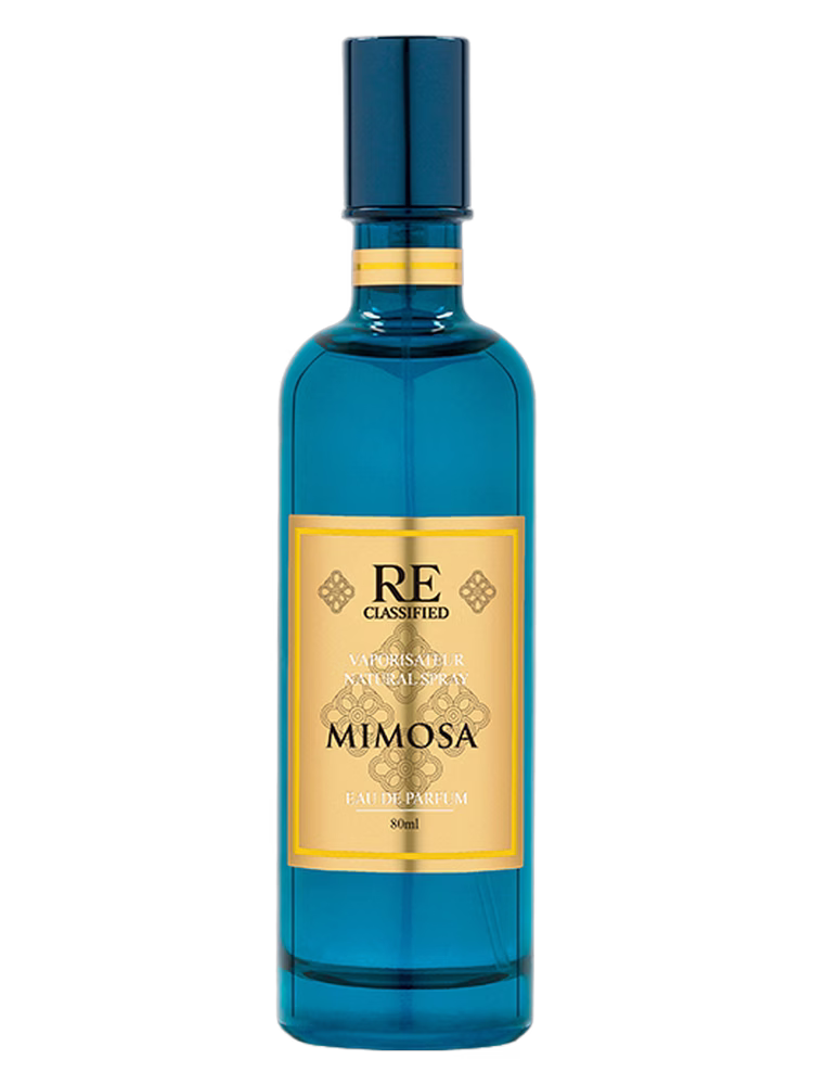 RECLASSIFIED RE调香室 Mimosa 含羞草