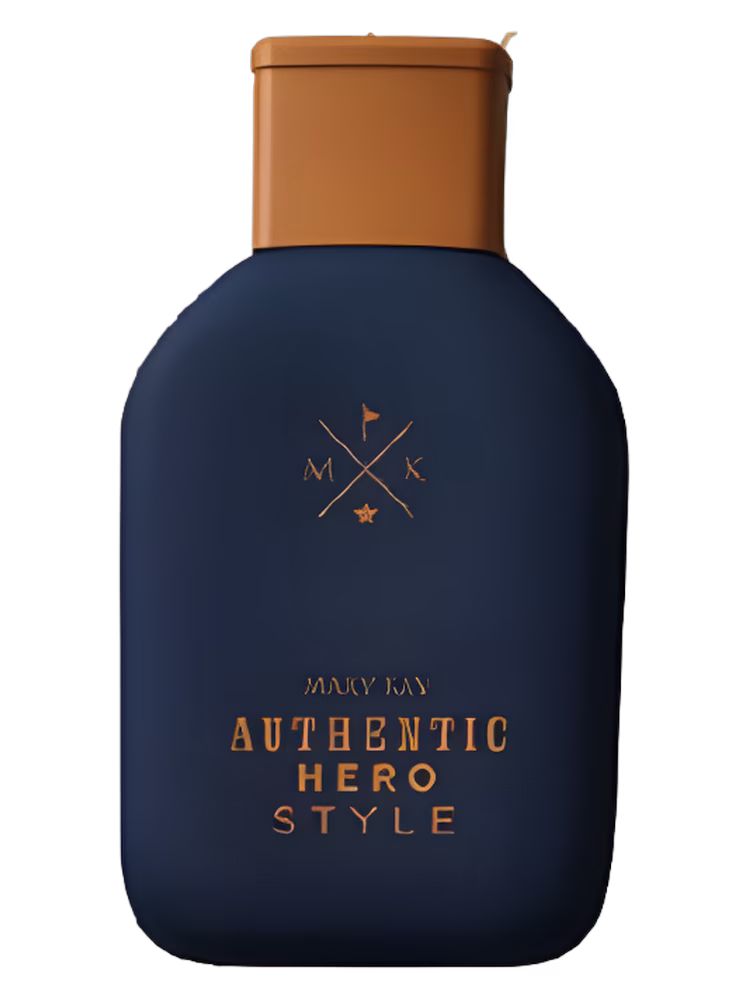 Mary Kay Authentic hero Style