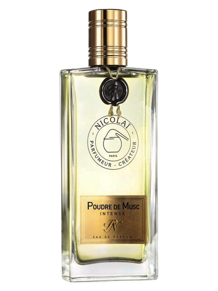Nicolai Parfumeur Createur Poudre de Musc Intense