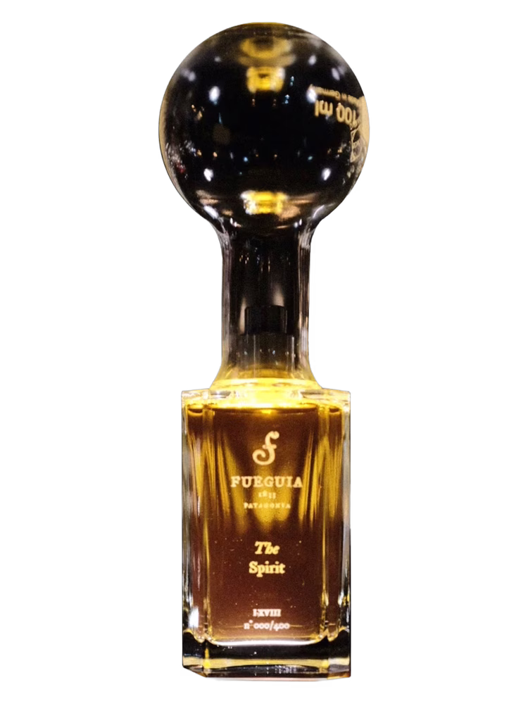 Fueguia 1833 The Spirit