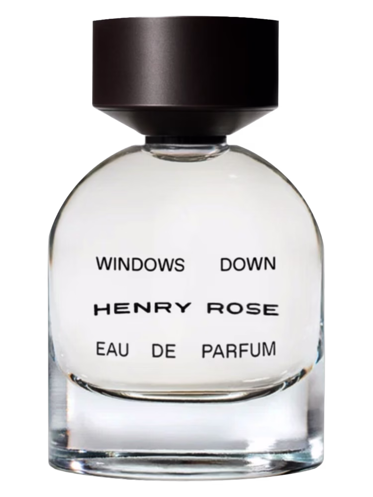 Henry Rose Windows Down