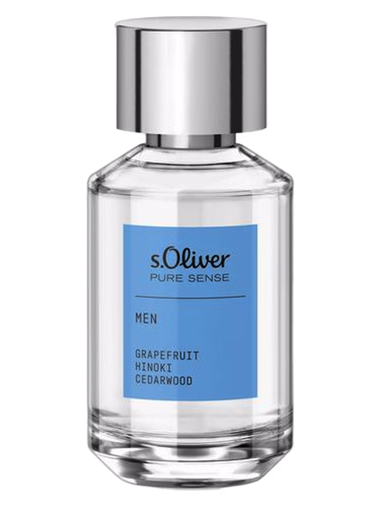 s.Oliver Pure Sense Men Eau de Toilette