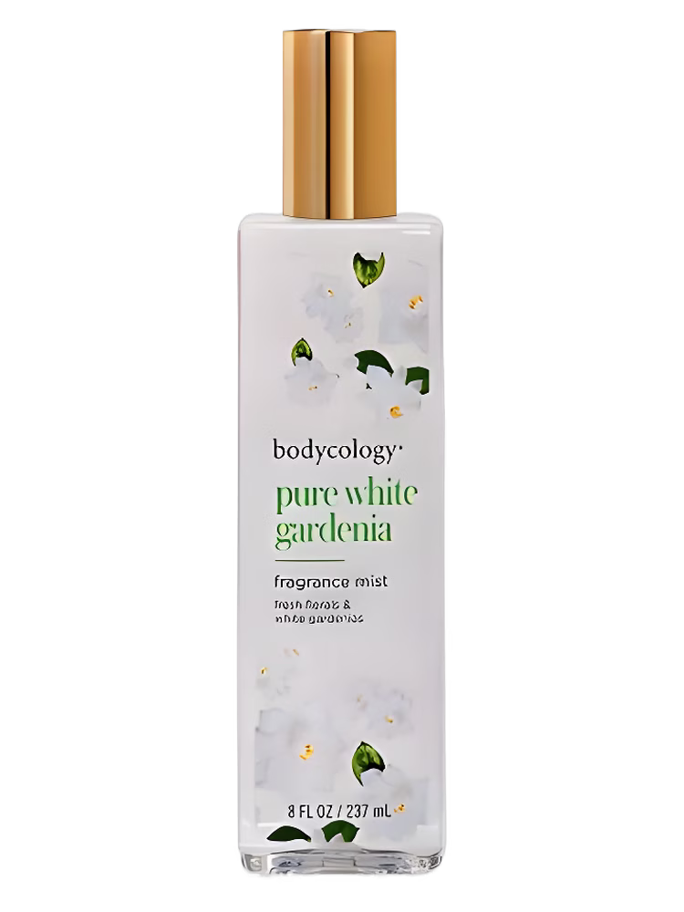Bodycology Pure White Gardenia