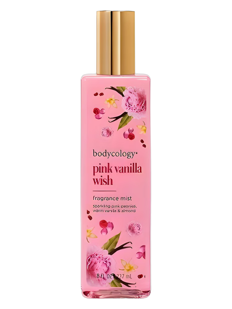 Bodycology Pink Vanilla Wish