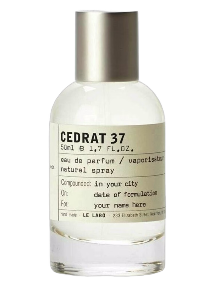 Le Labo Cedrat 37 Berlin