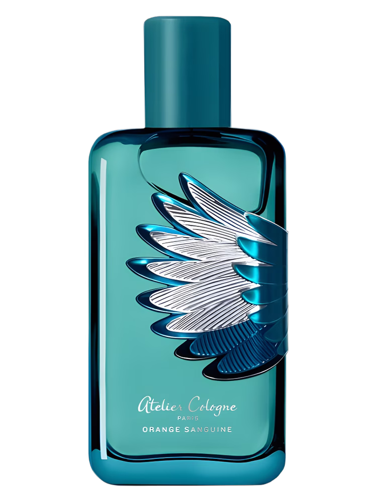 Atelier Cologne Orange Sanguine Love Birds Collector