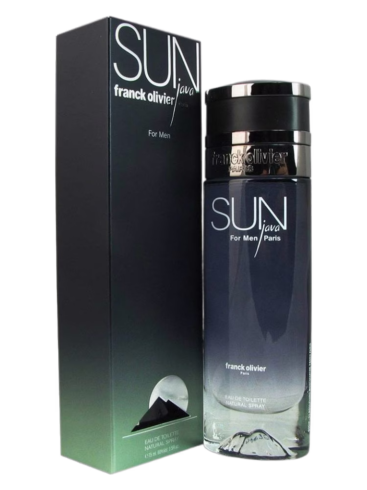 Franck Olivier Sun Java for Men
