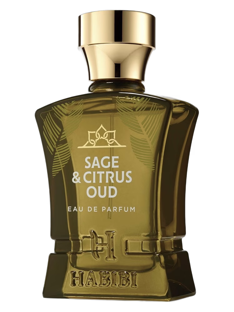 Habibi NY Sage & Citrus Oud