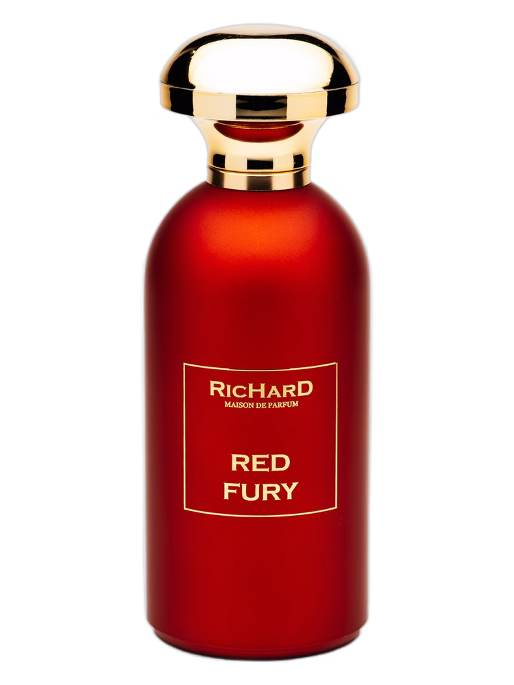 Richard Red Fury