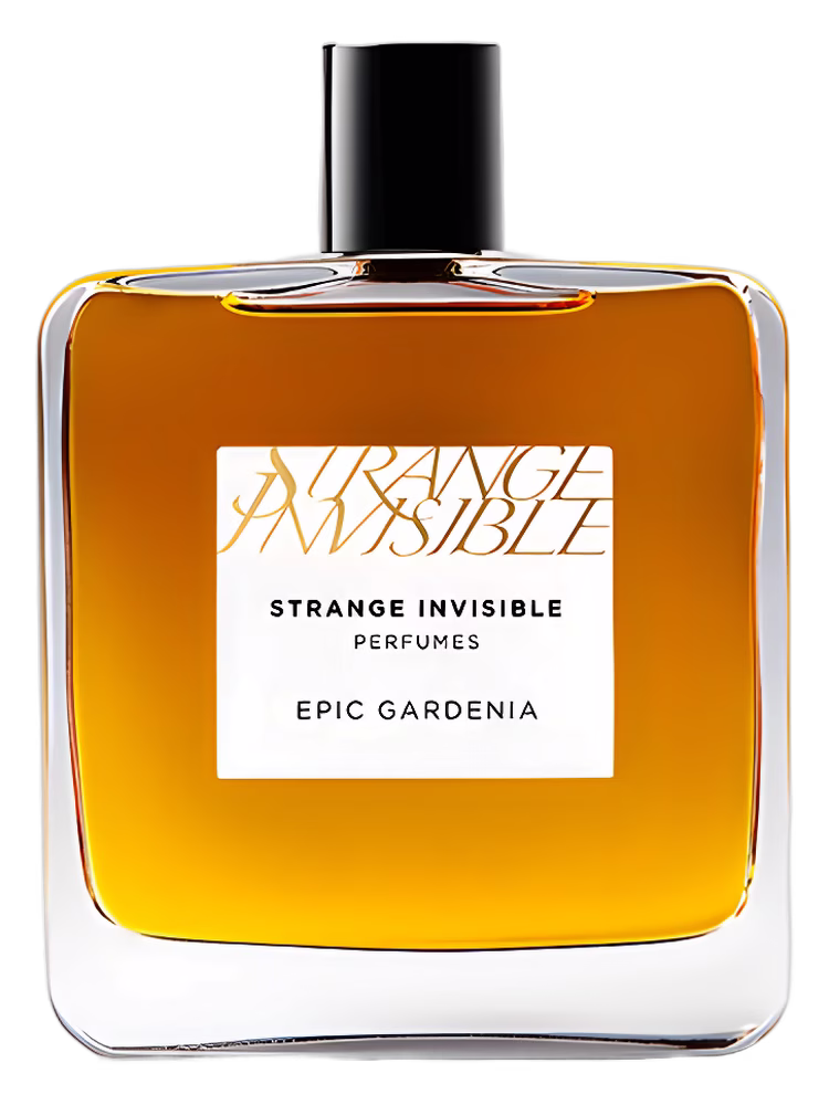 Strange Invisible Perfumes Epic Gardenia