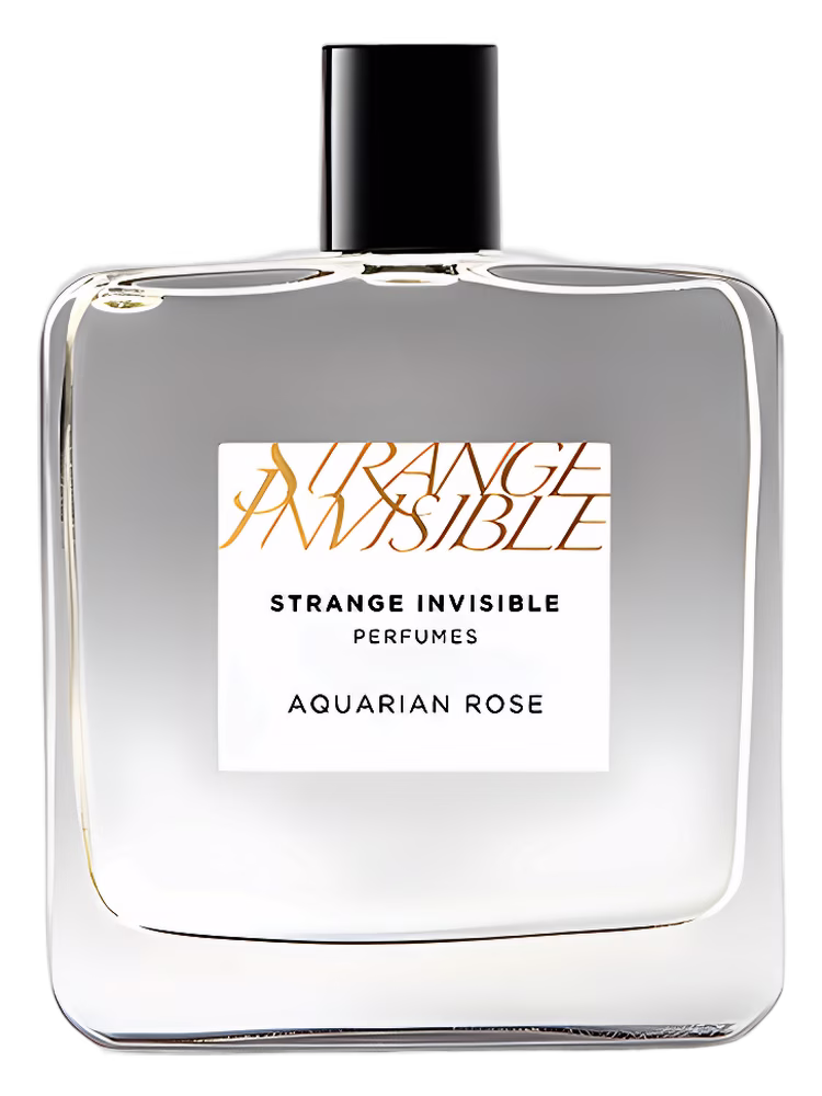 Strange Invisible Perfumes Aquarian Rose