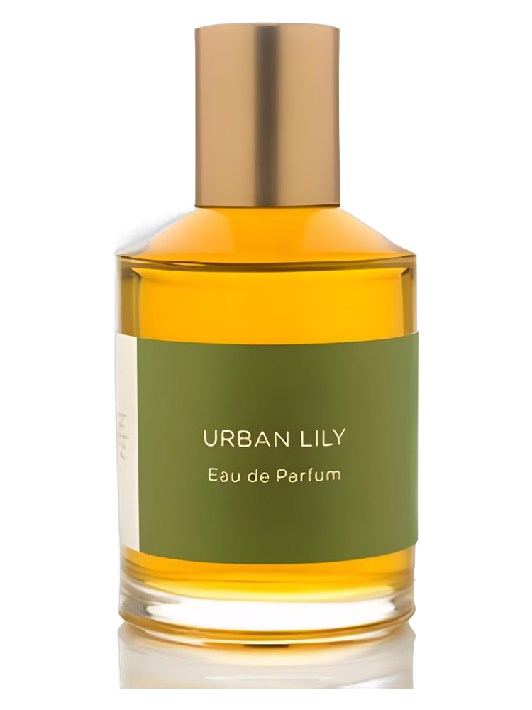 Strange Invisible Perfumes Urban Lily