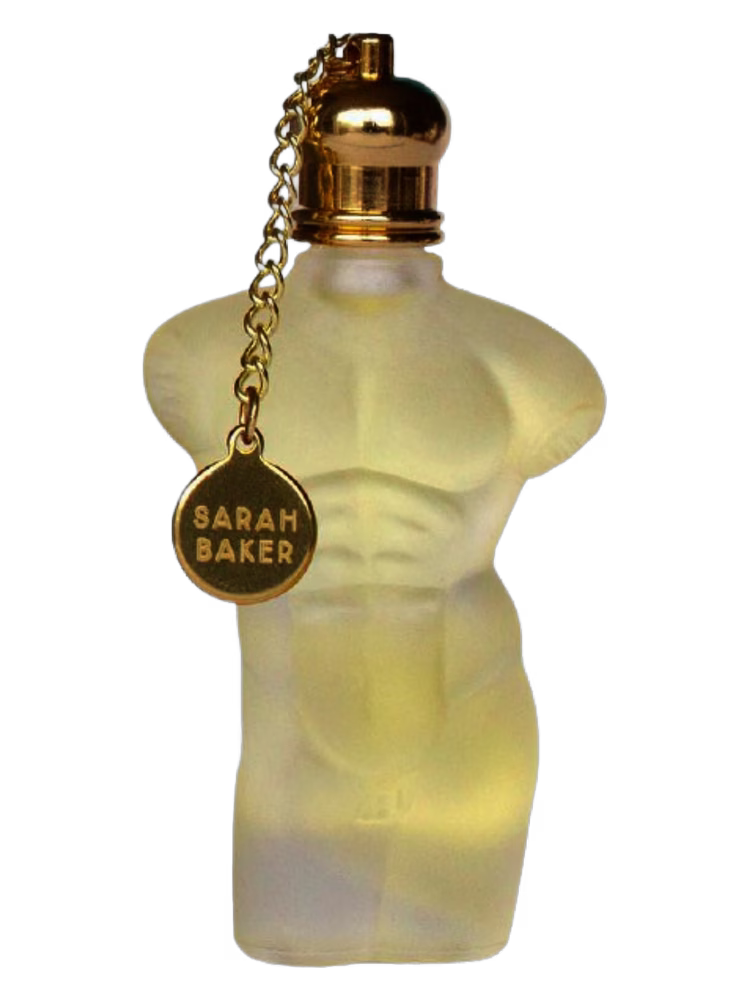 Sarah Baker Perfumes Greek Keys Absolue Miniature