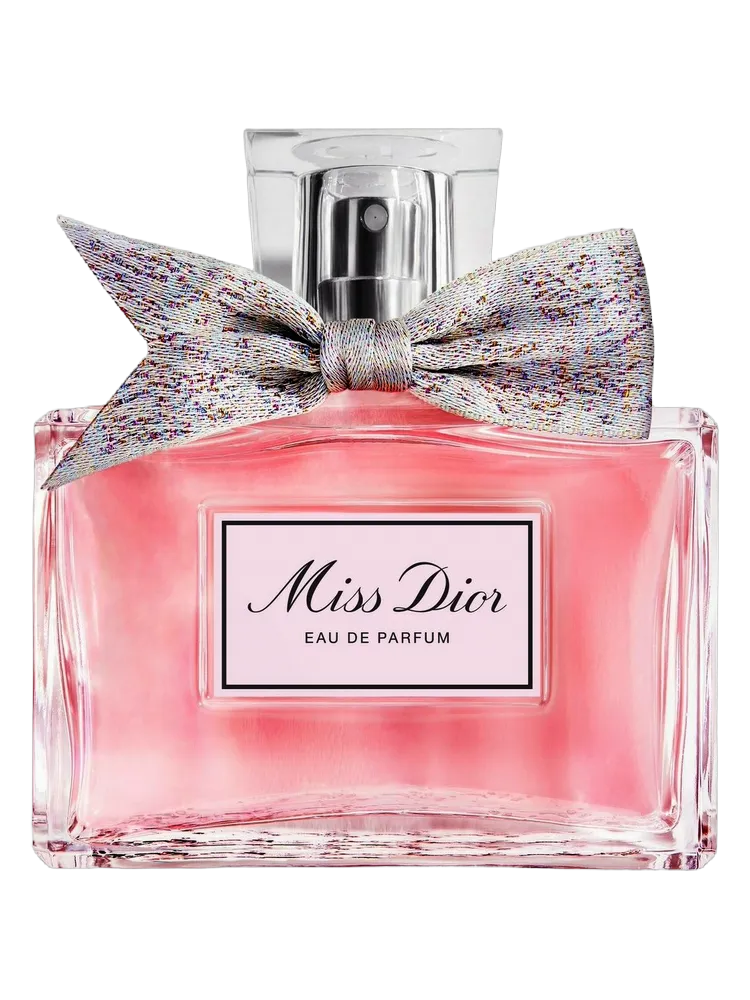 The original bottle this fragrance is inspired by