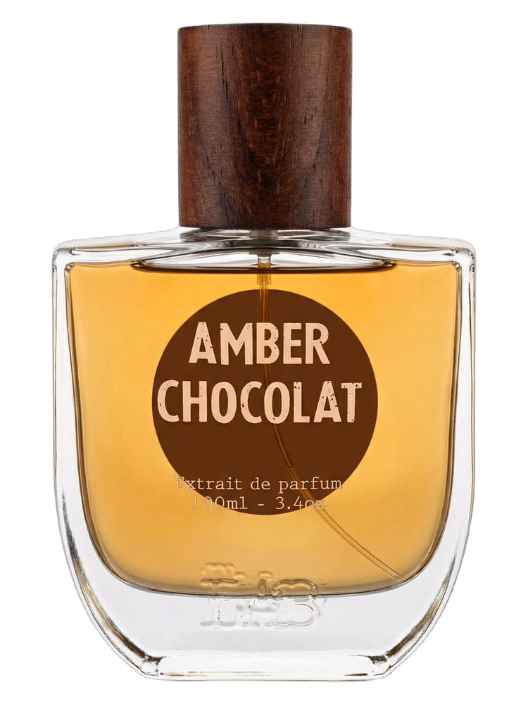The Lab Amber Chocolate