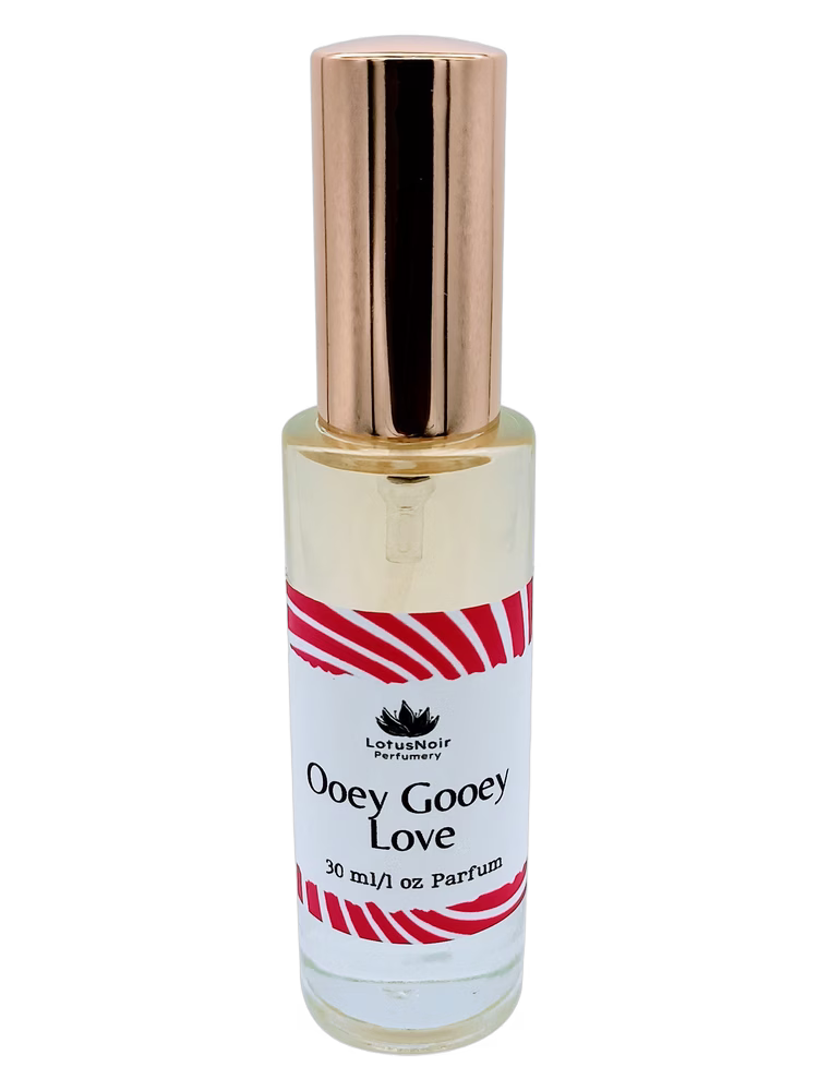 Lotus Noir Perfumery Ooey Gooey Love