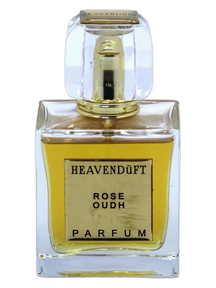 HeavenDuft Rose Oudh