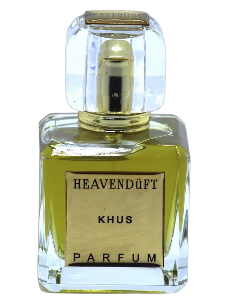 HeavenDuft Khus