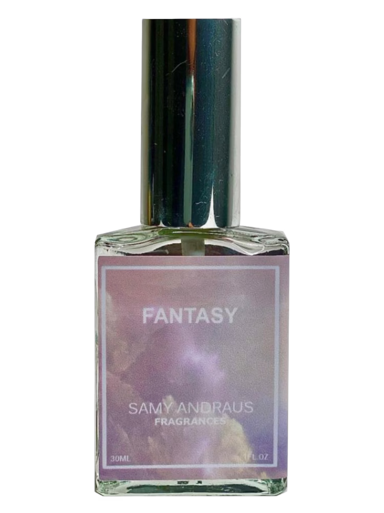 Samy Andraus Fragrances Fantasy