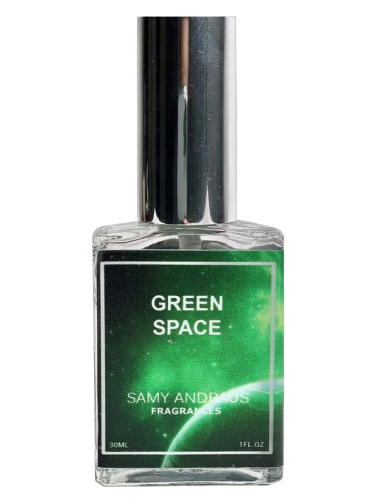 Samy Andraus Fragrances Green Space