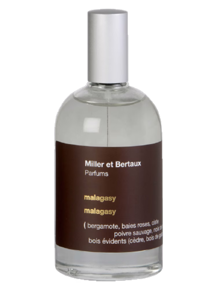 Miller et Bertaux Malagasy