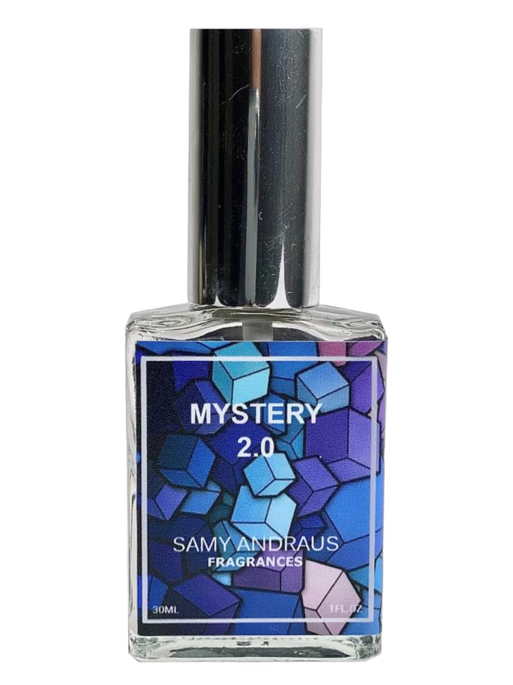 Samy Andraus Fragrances Mystery 2.0