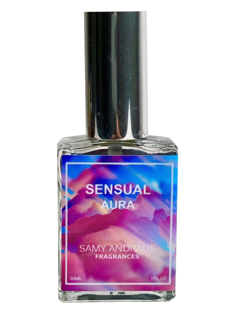 Samy Andraus Fragrances Sensual Aura