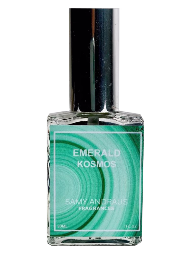 Samy Andraus Fragrances Emerald Kosmos