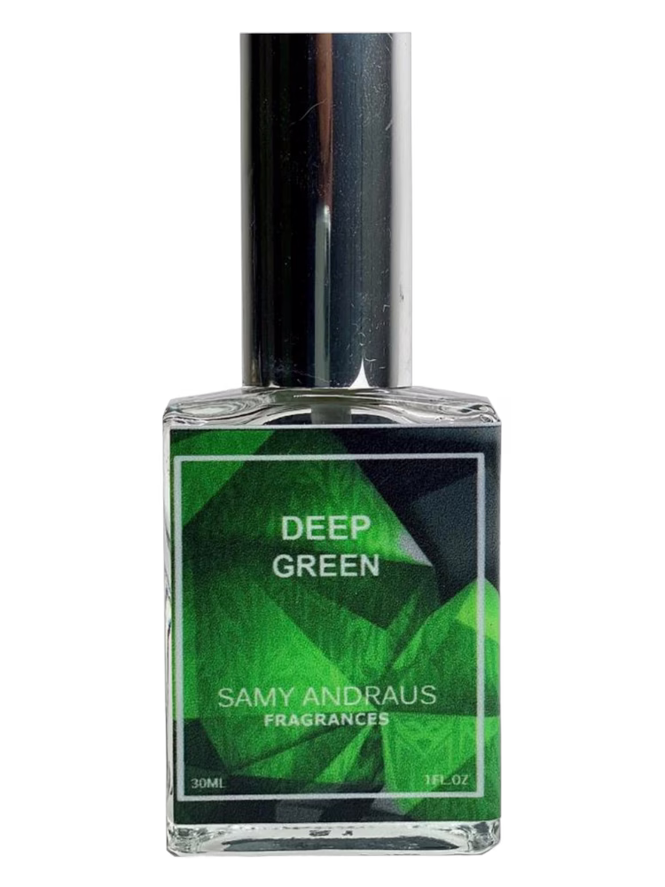 Samy Andraus Fragrances Deep Green
