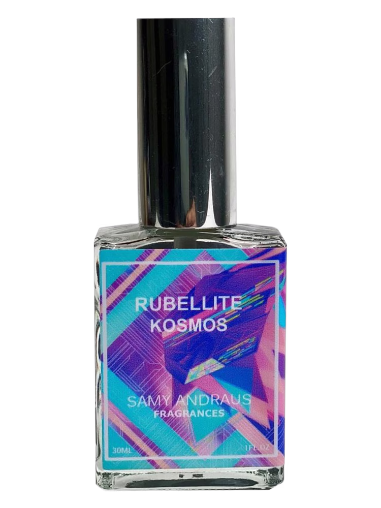 Samy Andraus Fragrances Rubellite Kosmos