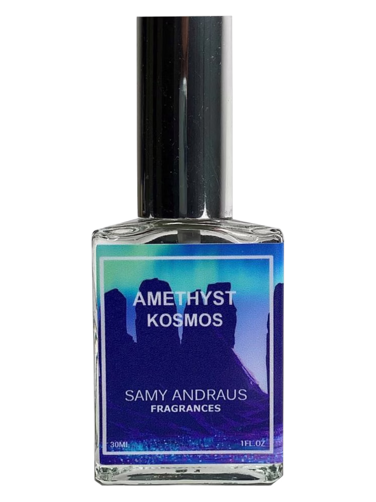 Samy Andraus Fragrances Amethyst Kosmos