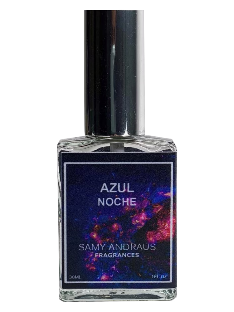 Samy Andraus Fragrances Azul Noche