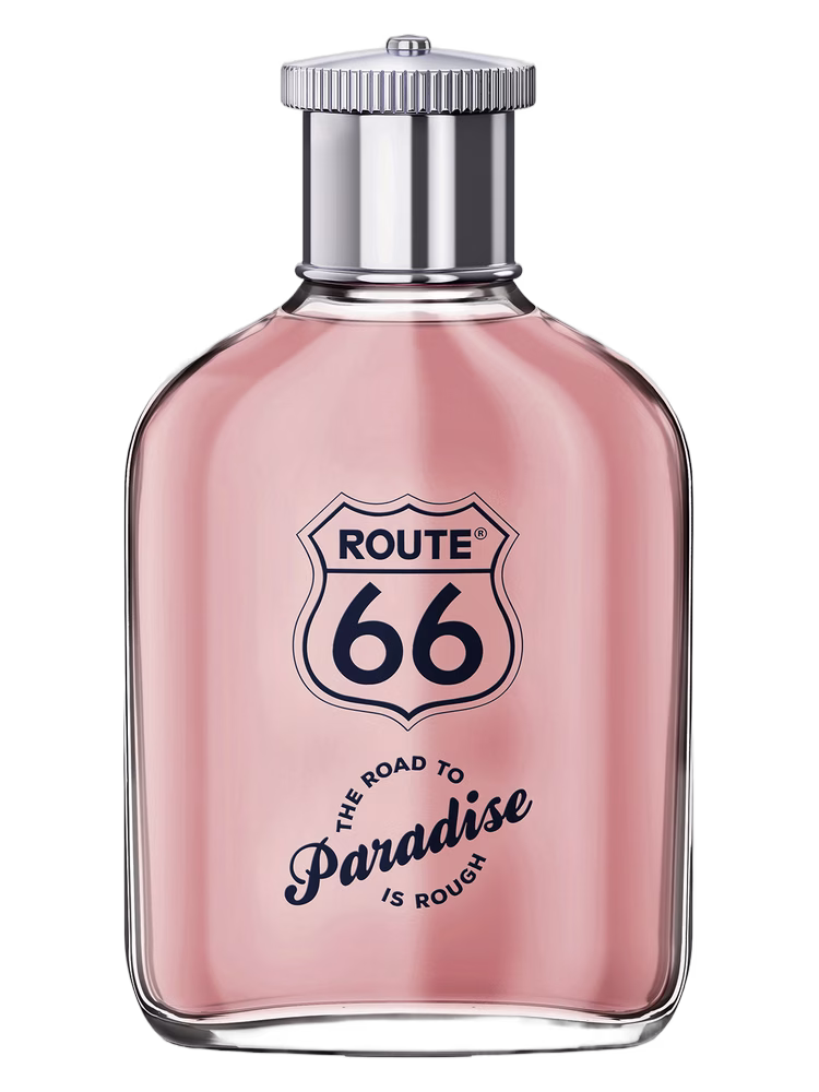Route 66 The Road to Paradise is Rough